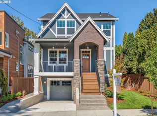 3667 SE Rural St, Portland, OR 97202