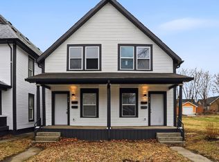 414 N Tacoma Ave, Indianapolis, IN