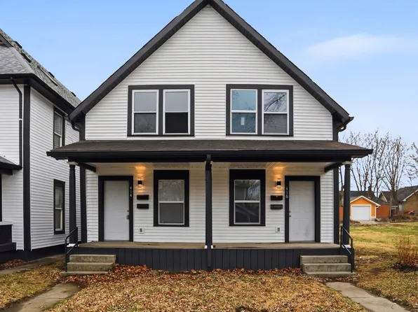414 N Tacoma Ave, Indianapolis, IN 46201