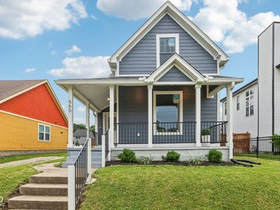 560 Jefferson Ave, Indianapolis, IN, 46201