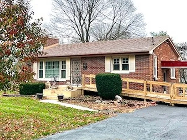 217 S Scott St, Westville, IL 61883