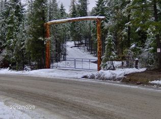 5788 Blankenship Rd, West Glacier, MT 59936