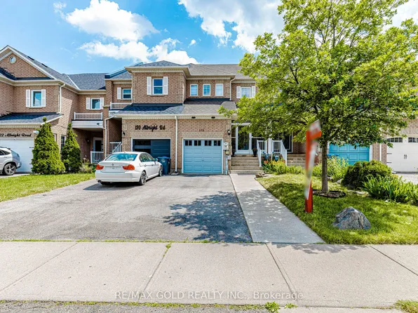 118 Albright Rd, Brampton, ON L6X 5E6
