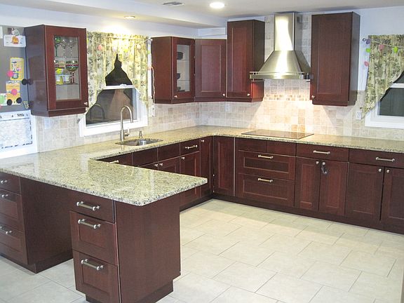 Custom Kitchen