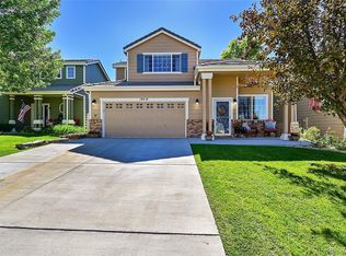 19418 E Arcaro Creek Pl, Parker, CO 80134