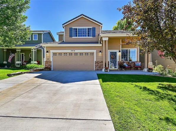 19418 E Arcaro Creek Place, Parker, CO 80134