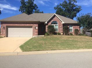 4009 Crestside Dr, Alexander, AR 72002