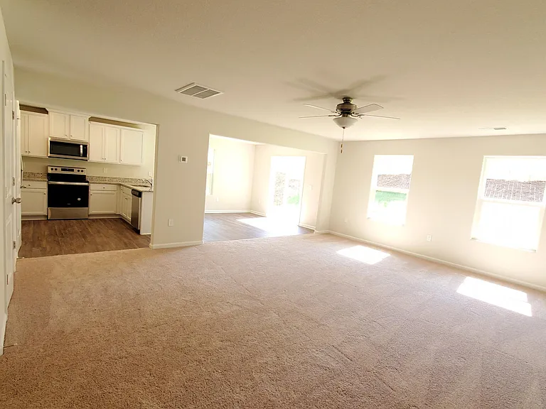 Huge Living Area!