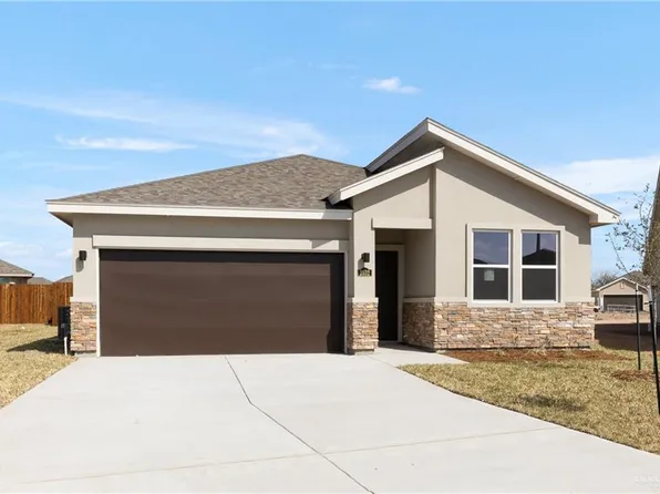 2532 N Blue Sage Ave, Edinburg, TX 78541