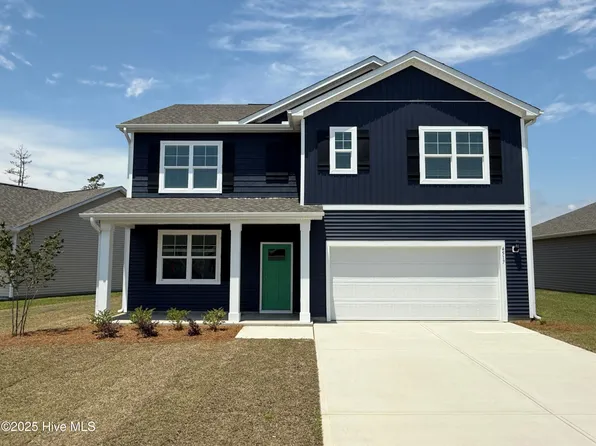 4517 Spring Air Court SE Lot 222, Bolivia, NC 28422