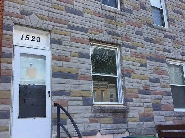 1520 N Gilmor St, Baltimore, MD 21217