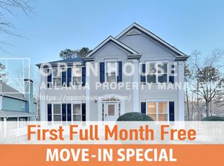 1717 Victoria Way NW, Kennesaw, GA 30152