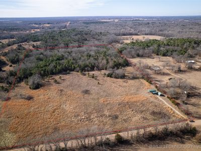 9803 S Cold Springs Rd, Atoka, OK, 74525