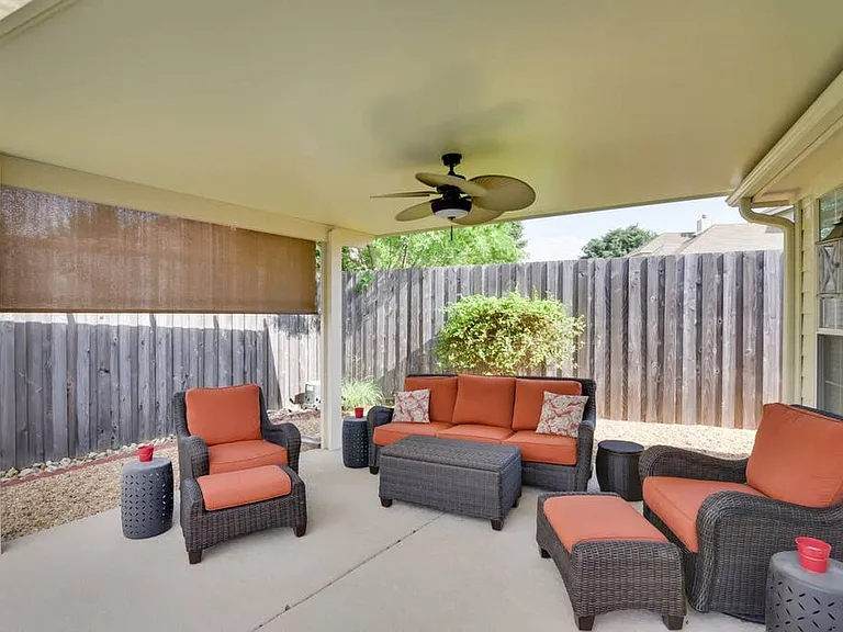 Patio