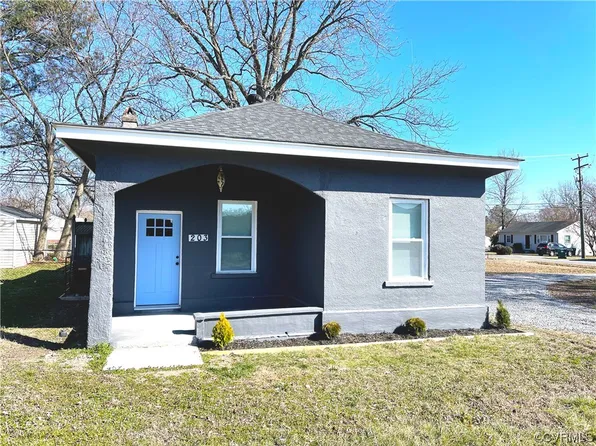 203 Masonic Ln, Richmond, VA 23223