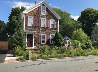 3 N Atkinson St, Newburyport, MA 01950