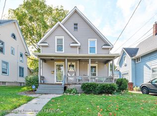 419 W Barnes Ave, Lansing, MI 48910