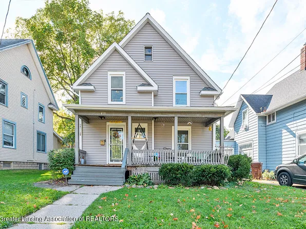 419 W Barnes Ave, Lansing, MI 48910