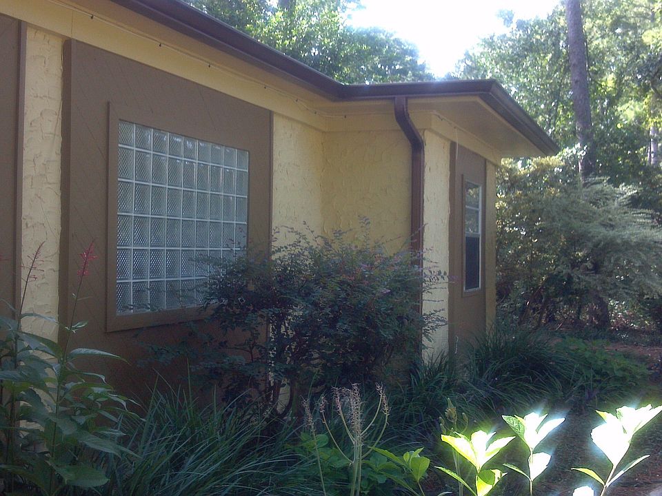 Front view of home