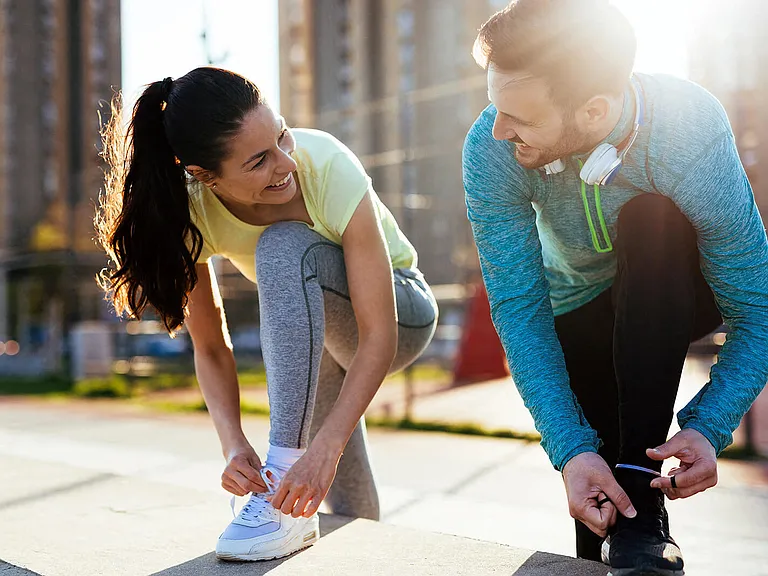 Enjoy an active lifestyle in the walkable Medical District neighborhood