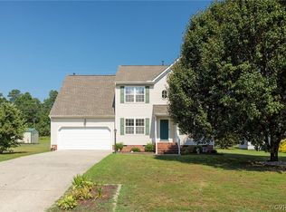 7724 King Eider Dr, Henrico, VA 23231