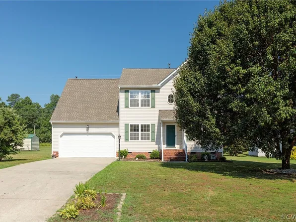 7724 King Eider Dr, Henrico, VA 23231