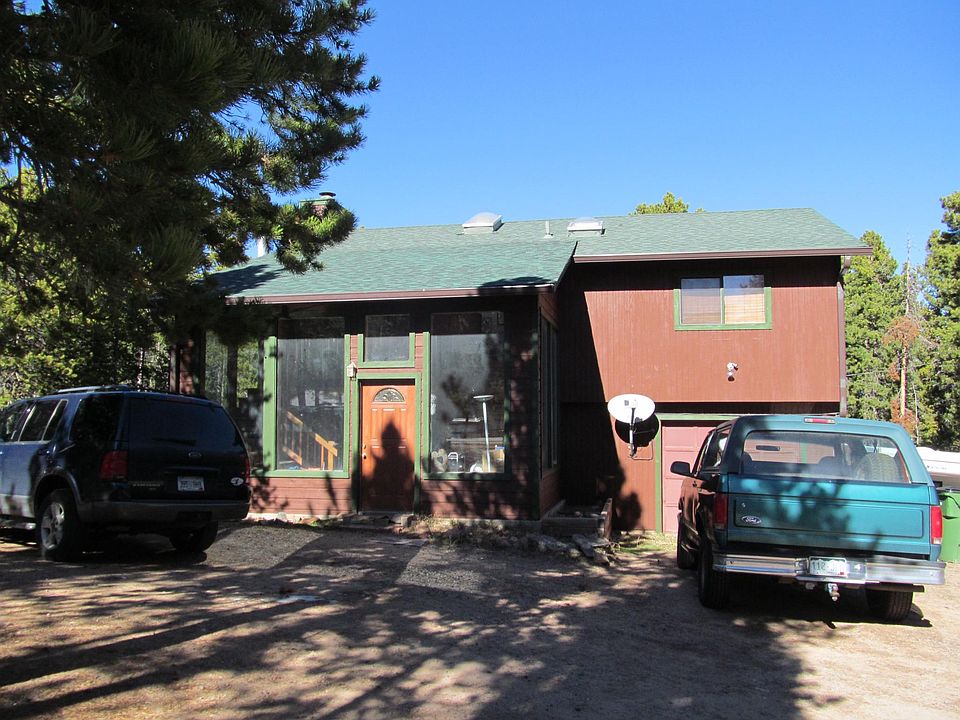 Front of house