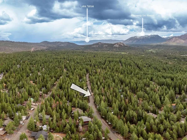 1945 Nez Perce Dr, South Lake Tahoe, CA 96150