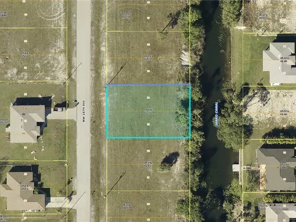 2821 NW 18th Ave, Cape Coral, FL 33993