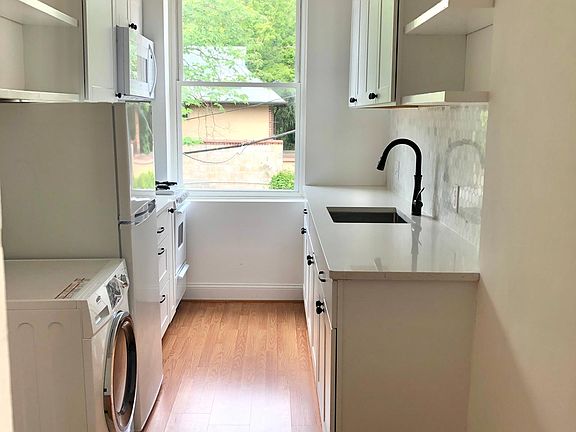 washer/dryer combo unit