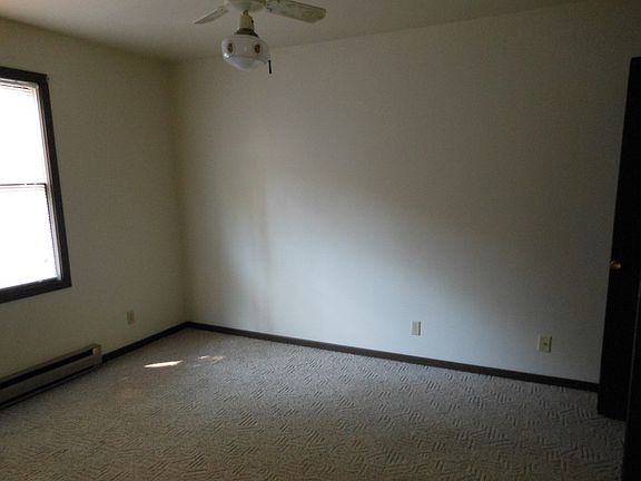 Bedroom 1, Not actual unit but photo of similar unit in the