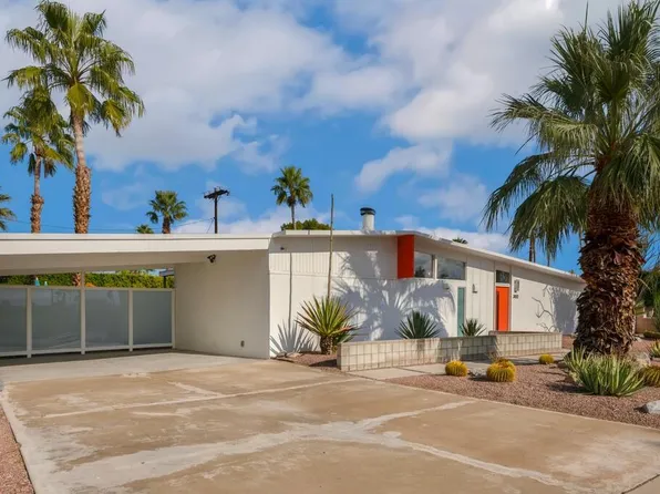 302 E Racquet Club Rd, Palm Springs, CA 92262