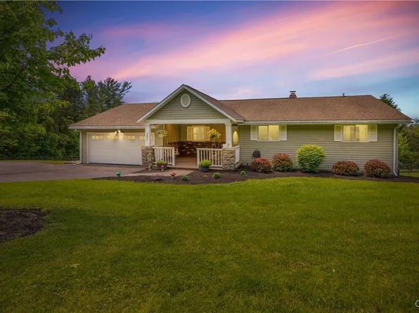 3477 McClary Rd, La Fayette, NY 13084