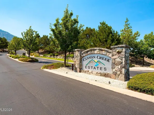 336 James Canyon Loop, Genoa, NV 89411
