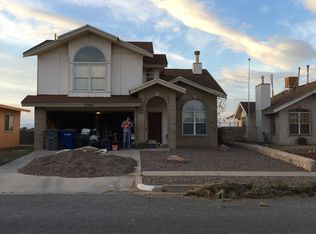 5945 Chippendale Ave, El Paso, TX 79934
