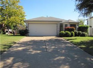 1105 Wilderness Path, Round Rock, TX 78665