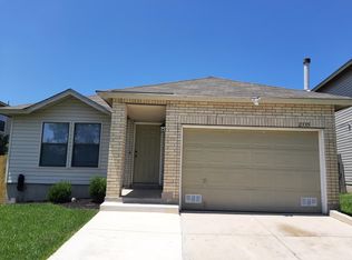 2335 Dalhart Pass, San Antonio, TX 78245