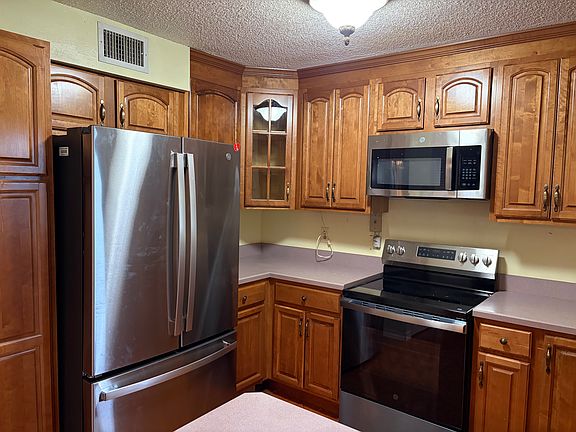 Brand new Stainless Steel Appliances