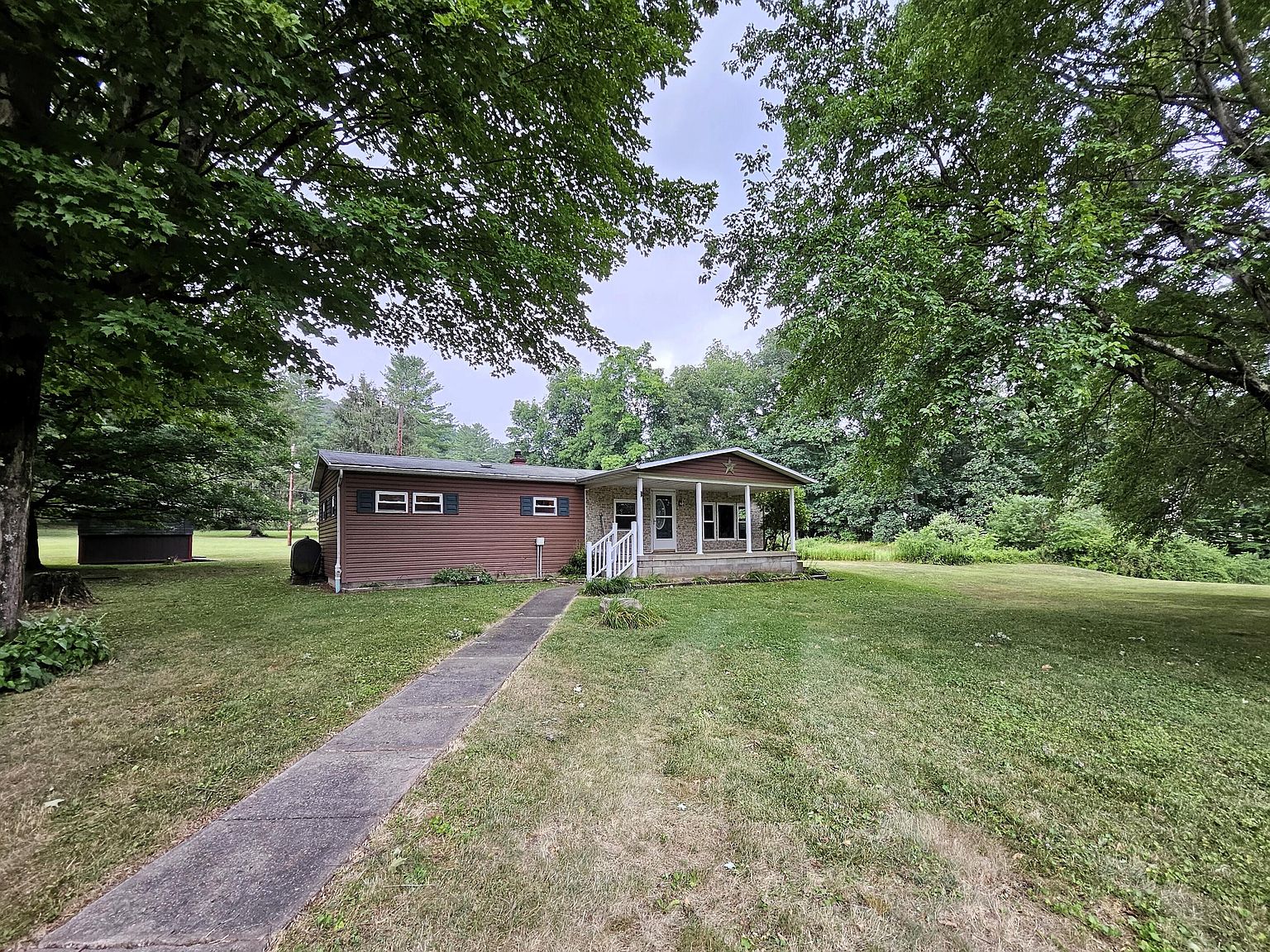 8611 Route 555, Weedville, PA 15868 Zillow