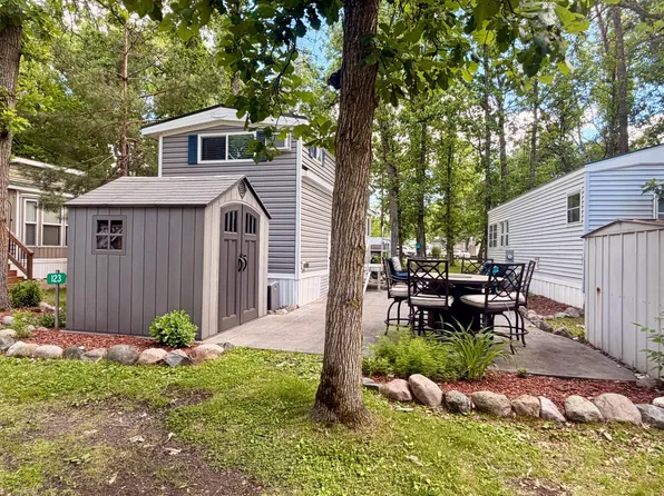 15827 Wilderness Trl Lot 123, Crosslake, MN 56442