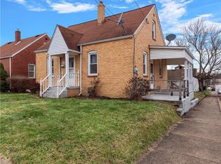 2100 McLean St, Aliquippa, PA