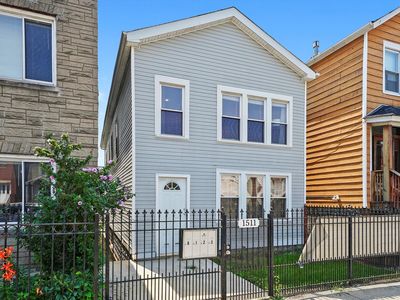 1511 W Augusta Blvd, Chicago, IL, 60642