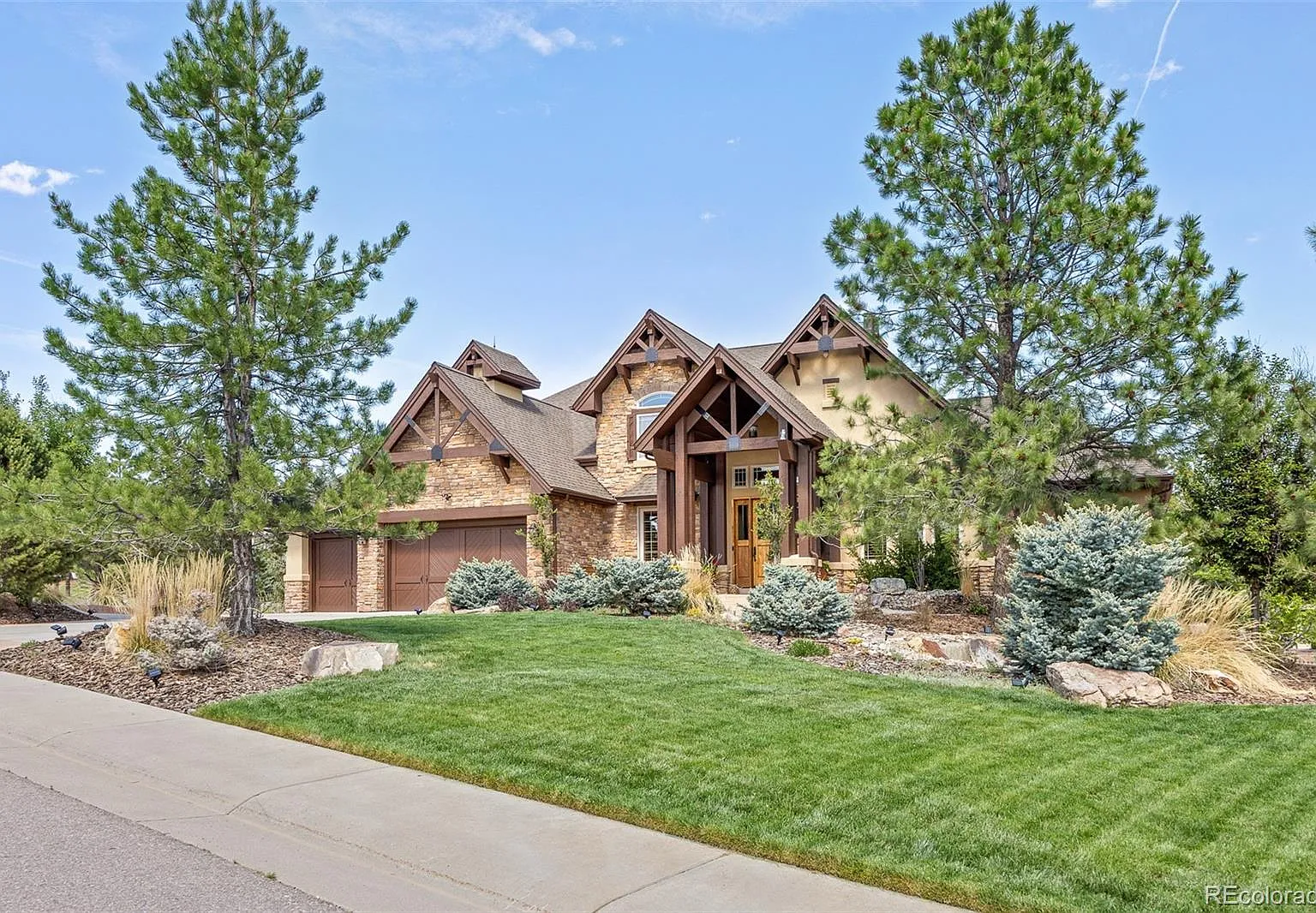 9359 Hidden Pines Court, Parker, CO 80134 | MLS #6385041 | Zillow