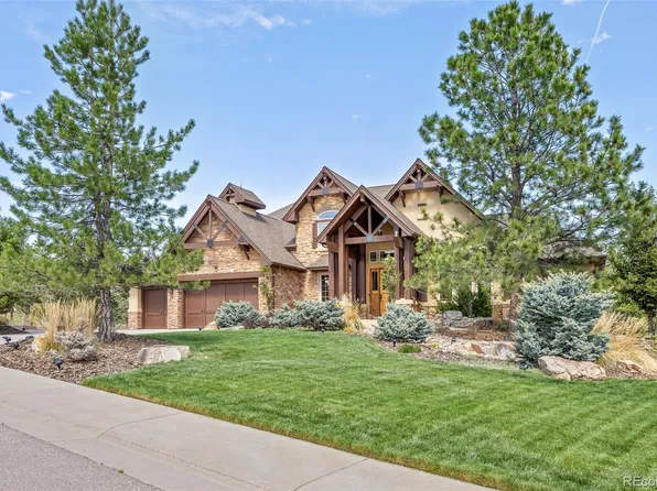 9359 Hidden Pines Court, Parker, CO 80134