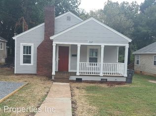 2321 Sanders Ave, Charlotte, NC 28216