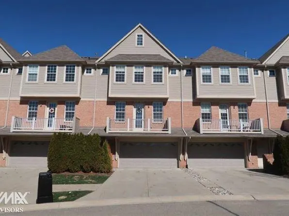 56619 Sunset Dr, Shelby Township, MI 48316