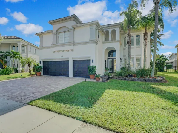 2176 Bellcrest Circle, Royal Palm Beach, FL 33411
