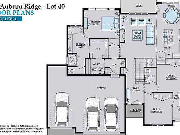 2nd image of 557 Auburn Ridge Rd