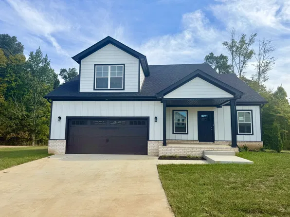 346 Hereford Farms Lot 346, Clarksville, TN 37043