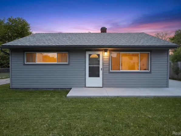 5877 William St, Taylor, MI 48180